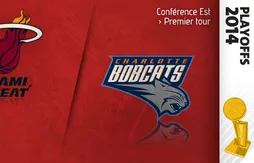 Preview Playoffs 2014 : Miami (2) – Charlotte (7)