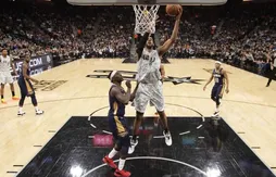 New Orleans tout proche du hold-up à San Antonio
