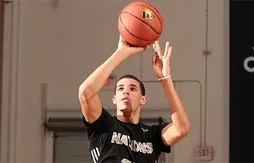 Roi du triple double, Lonzo Ball est le meilleur lycéen 2016