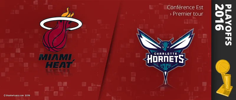 Miami - Charlotte