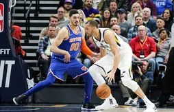 Les Knicks gâchent le retour de Rudy Gobert