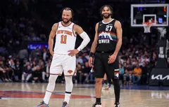 Après deux prolongations, les Knicks font le grand 8 face aux Nuggets