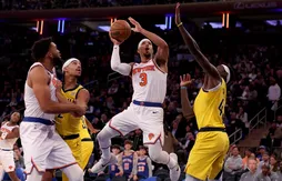 Les Knicks se vengent sur les Pacers d’un triste Tyrese Haliburton
