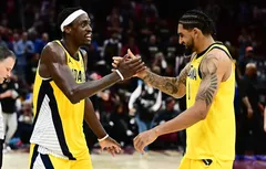 Les Pacers ne veulent plus quitter leurs maillots “or”