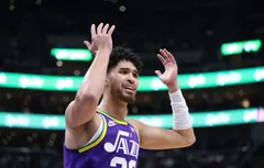 Johnny Juzang décroche un vrai contrat avec Utah