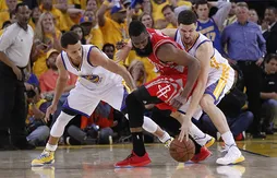 Stephen Curry comprend la confiance des Rockets