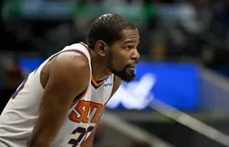 On devrait revoir Kevin Durant en saison régulière