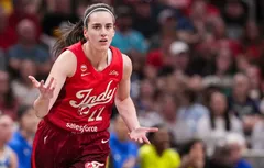 Un retour encourageant pour Caitlin Clark