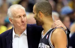 Interview Gregg Popovich : “Les Européens s’entraînent davantage que les Américains”