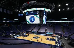 Un gros bug informatique au Target Center