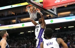 Les Kings respirent un peu face à l’équipe B des Mavericks