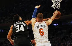 Soirée cauchemar pour les Knicks, qui perdent leur 4e match de suite et Kristaps Porzingis