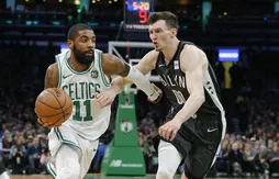 Boston domine tranquillement l’équipe B des Nets