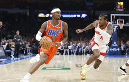 Le Thunder sans pitié avec les Rockets