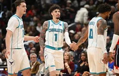 LaMelo Ball, un triple-double pour l’exemple