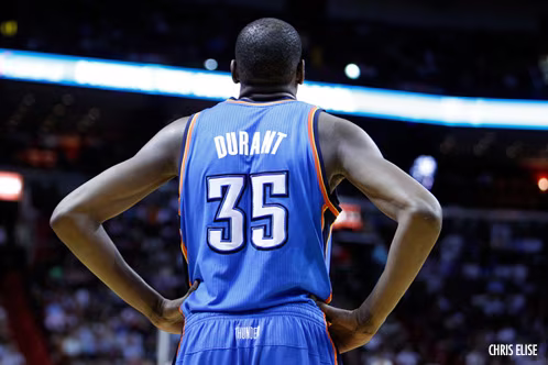 Kevin Durant