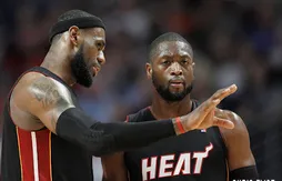 Dwyane Wade : “J’ai apprécié que LeBron remette Barkley à sa place”