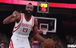 NBA 2K16 : la première prise en main du jeu