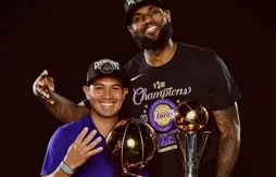 À la rencontre de Mike Mancias, le mécanicien de LeBron James