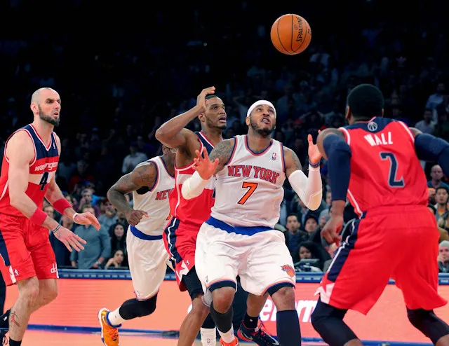 Carmelo Anthony