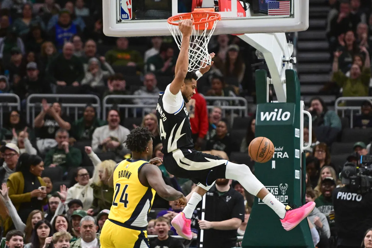 Giannis Antetokounmpo