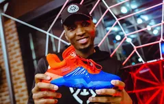 Adidas dévoile D.O.N., la première chaussure signature de Donovan Mitchell