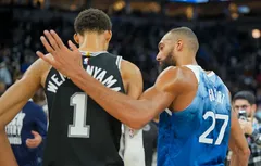 Defensive Player of the Year 2024 | Un quadruplé pour Rudy Gobert