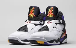 Une Air Jordan 8 en hommage au premier three-peat des Bulls