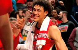 Jaxson Hayes apprend la constance chez les Pelicans