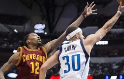 Vainqueurs à San Antonio, les Mavs enchaînent en battant les Cavs !