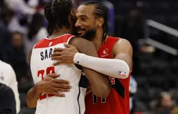 Les Raptors coupent Olivier Sarr