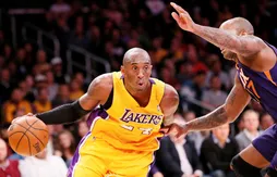 Grâce à D’Angelo Russell, Kobe Bryant va pouvoir se concentrer sur le scoring