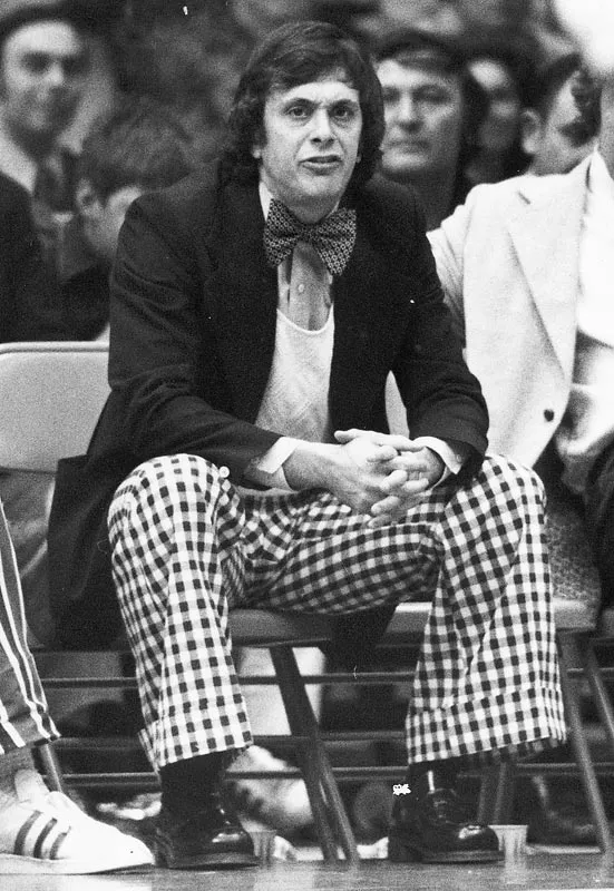 Larry Brown