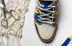 Les Warriors personnalisent la Air Jordan 1 pour honorer leur “Champion Tradition”