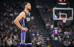 La saison de Zach LaVine est déjà terminée