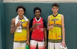 Paolo Banchero et Chet Holmgren s’éclatent à Seattle