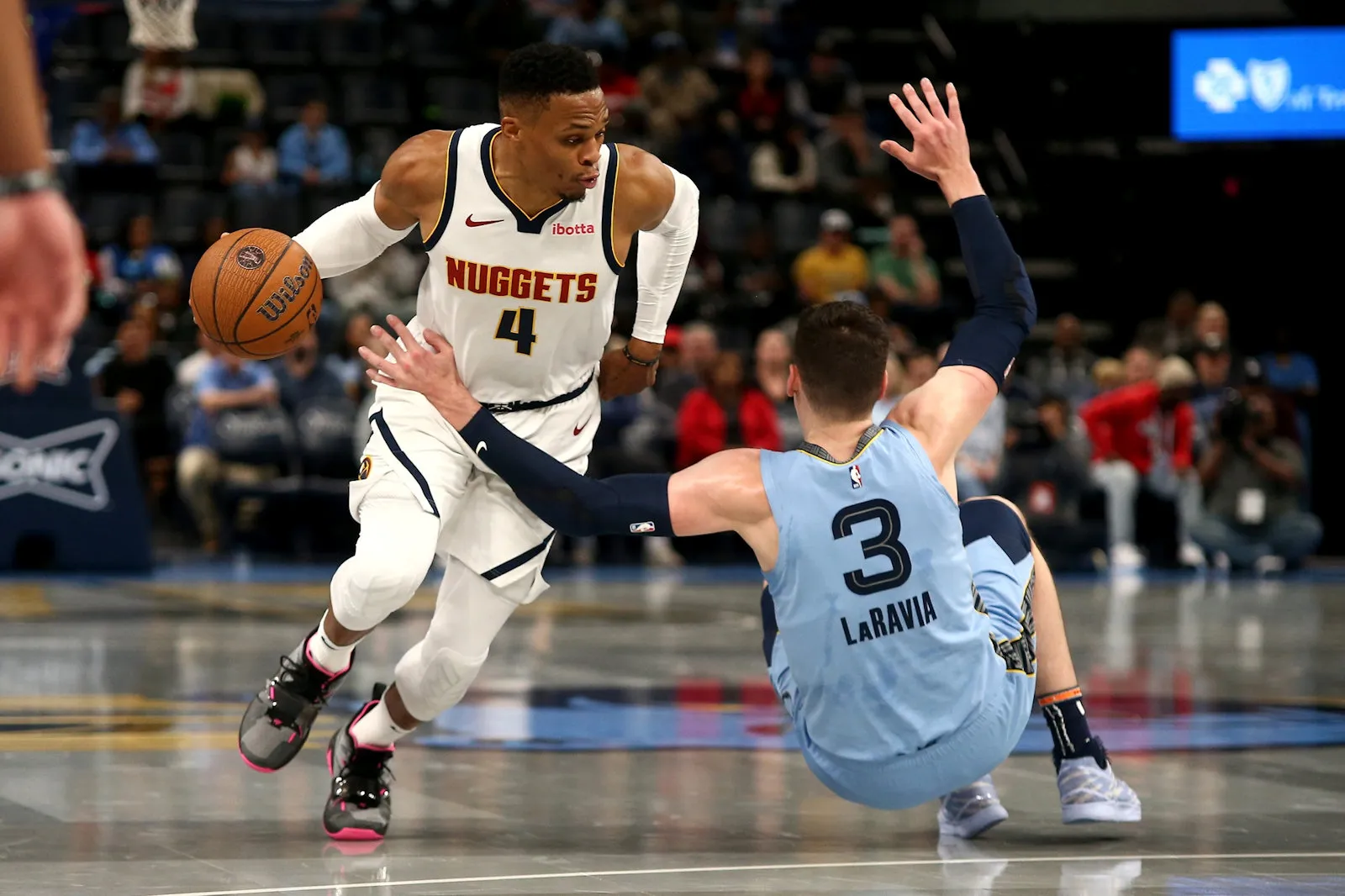 russell westbrook