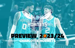 30 jours/30 équipes : Charlotte Hornets