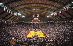 Maryland de retour à la Cole Field House ?