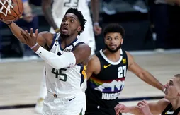 Donovan Mitchell : “Je ne m’attendais pas à ce que tout se passe aussi vite pour moi”
