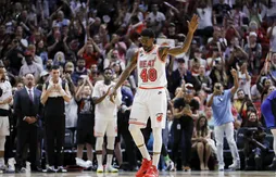 Le maillot d’Udonis Haslem sera retiré le 19 janvier à Miami