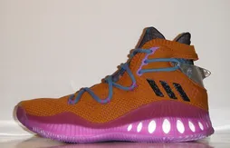 Adidas : la Crazy Explosive était bien destinée à John Wall