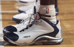 Kevin Garnett est de retour chez AND1