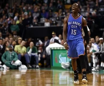 Celtics - Thunder : Reggie Jackson prophète en son pays