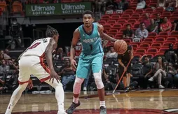 Kemba Walker aime la confiance de Malik Monk