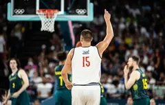 JO 2024 | Après prolongation, la Serbie vient à bout de l’Australie