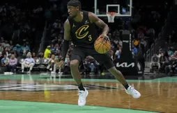 Caris LeVert, le Cavalier vite remis en selle