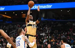 Alex Sarr devrait être prêt pour la reprise des Wizards