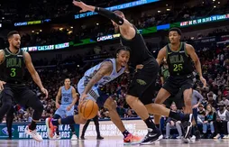 Ja Morant et les Grizzlies finissent par l’emporter à New Orleans