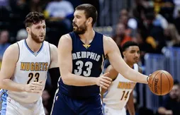 Les Nuggets s’effondrent face aux Grizzlies